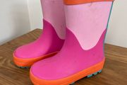 M&amp;S Girls Wellies (UK 4, EU 20.5)
