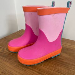 M&S Girls Wellies (UK 4, EU 20.5)