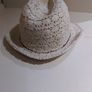 Girls Sun Hat Image 2