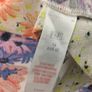 F&F Ladies floral short Dress size 14 postage included Image 5