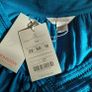 BNWT Teal Monsoon Top Size 22. Image 2