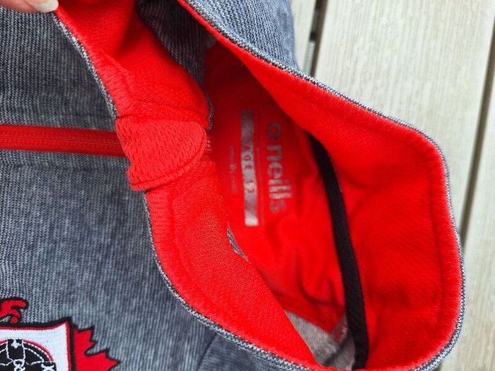 Canada GAA Jersey 13 Years