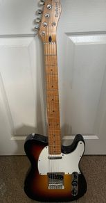 Rockwood Telecaster LX80 by Hohner