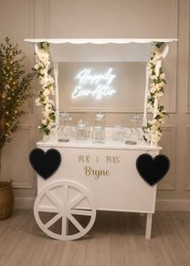 candy cart for sale
