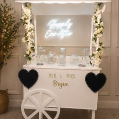 candy cart for sale