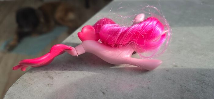 Pinkie Pie Sea Pony 2017 Movie Sea Song like New MLP G4 My Little Pony