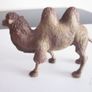 2017  Collecta Animal Toy / Figure Bactrian Camel Image 3
