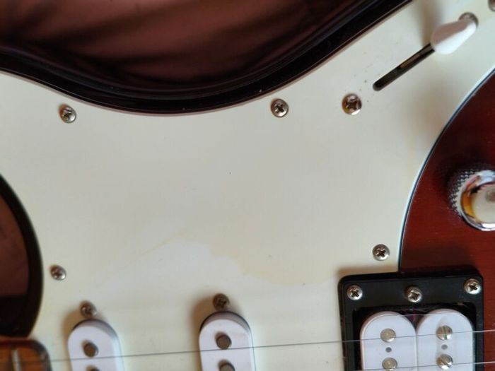 Yamaha Pacifica 112V Electric Guitar  Sunburst
