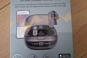 Mixx Streambuds Ultra In-Ear Wireless Active Noise Cancelling Earbuds