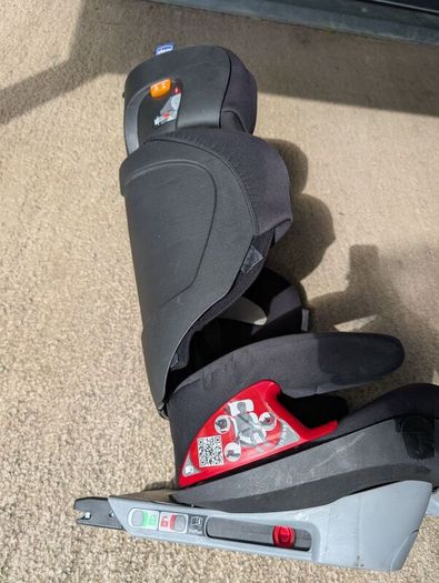 Chicco Oasys 2-3 Fixplus Car Seat
