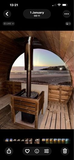 Sauna Business