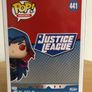 DC Justice League Raven Winter Convention 2022 Funko Pop Image 4