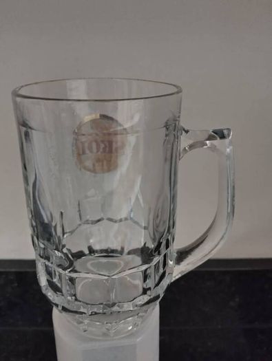 Skol pint tankard