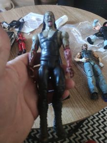 Mattel WWE Zombie The Undertaker 7-Inch Wrestling Action Figure