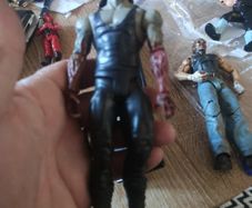 Mattel WWE Zombie The Undertaker 7-Inch Wrestling Action Figure