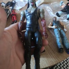 Mattel WWE Zombie The Undertaker 7-Inch Wrestling Action Figure