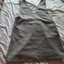 Grey Ladies Pinafore Image 4