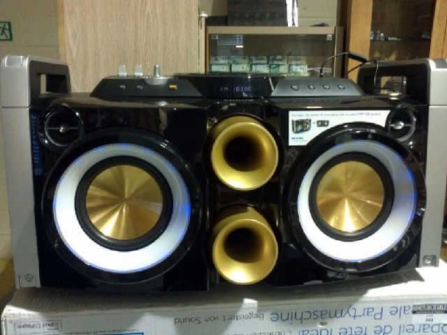 Party machine