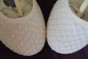 Communion shoes, size 1