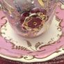 Cup and Saucer Forget Me Not Image 3