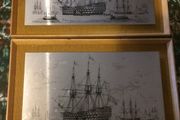 picture stainless steel engraved has victory free postage