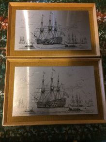 picture stainless steel engraved has victory free postage