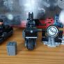 LEGO 76179 Batman & Selina Kyle Motorcycle Pursuit Image 2