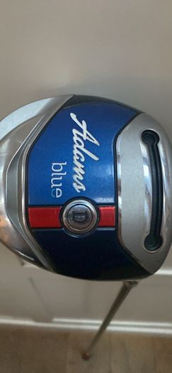 adams golf driver