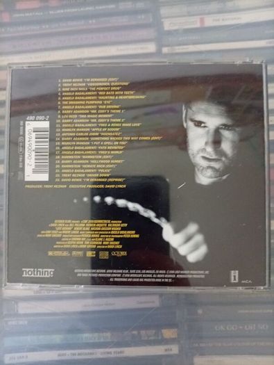 Lost Highway OST Soundtrack CD