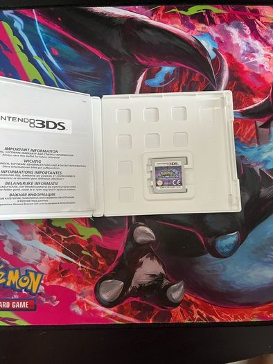 pokemon ultra moon