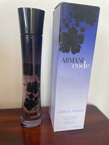 Giorgio Armani Code Eau de Parfum 75ml