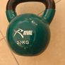 Home Gym Strength Bundle  and Weights Dumbbells Kettlebells and Neck Harness Image 3
