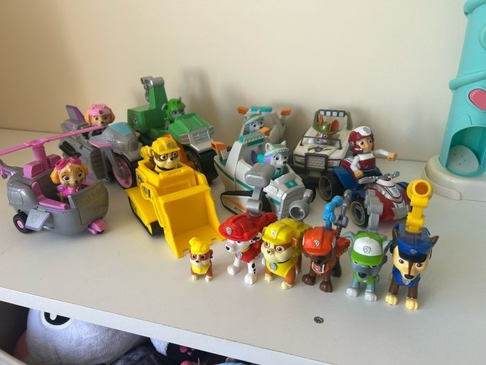 paw patrol