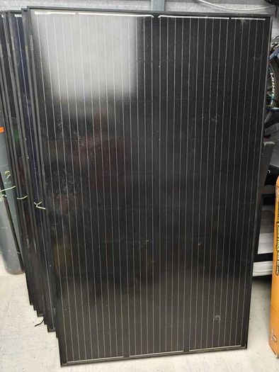 Solar Panels for Sale: 17 x 300W