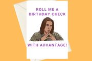 Matt Mercer Natural 20 Critical Role Birthday A5 Card