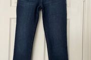 DL1961 Coco Straight Leg Designer Jeans - Size 27 (27" Inseam)