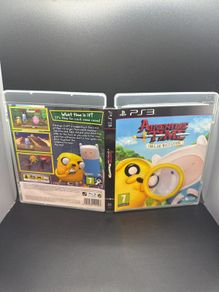 Adventure Time: Finn & Jake Investigations Ps3