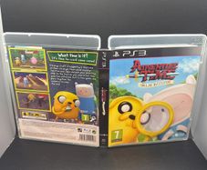 Adventure Time: Finn & Jake Investigations Ps3