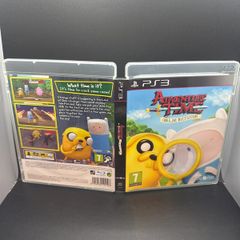 Adventure Time: Finn & Jake Investigations Ps3