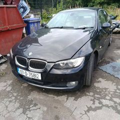 BMW 325i e92 engine knocking READ ADD