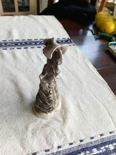 Ceramic figure