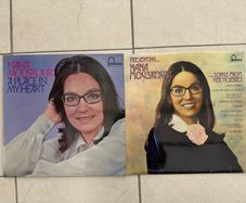 Nana Mouskouri vinyl bundle