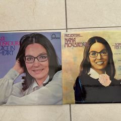 Nana Mouskouri vinyl bundle