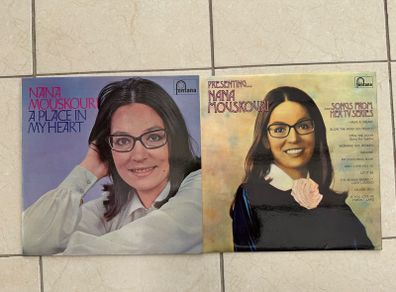 Nana Mouskouri vinyl bundle