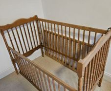 Baby cot