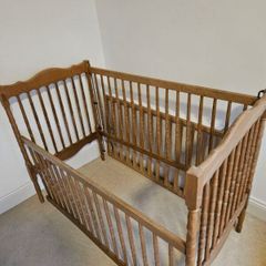 Baby cot