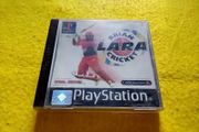 Brian Lara Cricket PlayStation 1 Ps1 PlayStation 2 ps2 games Original Pal version