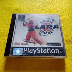 Brian Lara Cricket PlayStation 1 Ps1 PlayStation 2 ps2 games Original Pal version