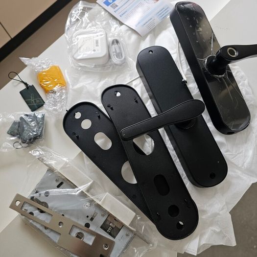 smart door lock