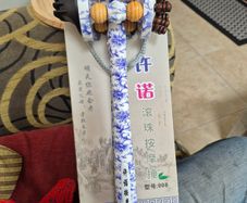 Vintage Chinese massage hammer